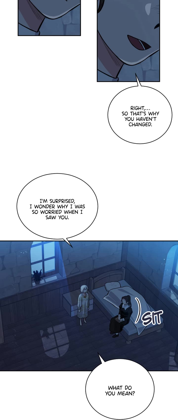 Love Quest for a Servant Girl Chapter 13 page 11 - Chapter 13