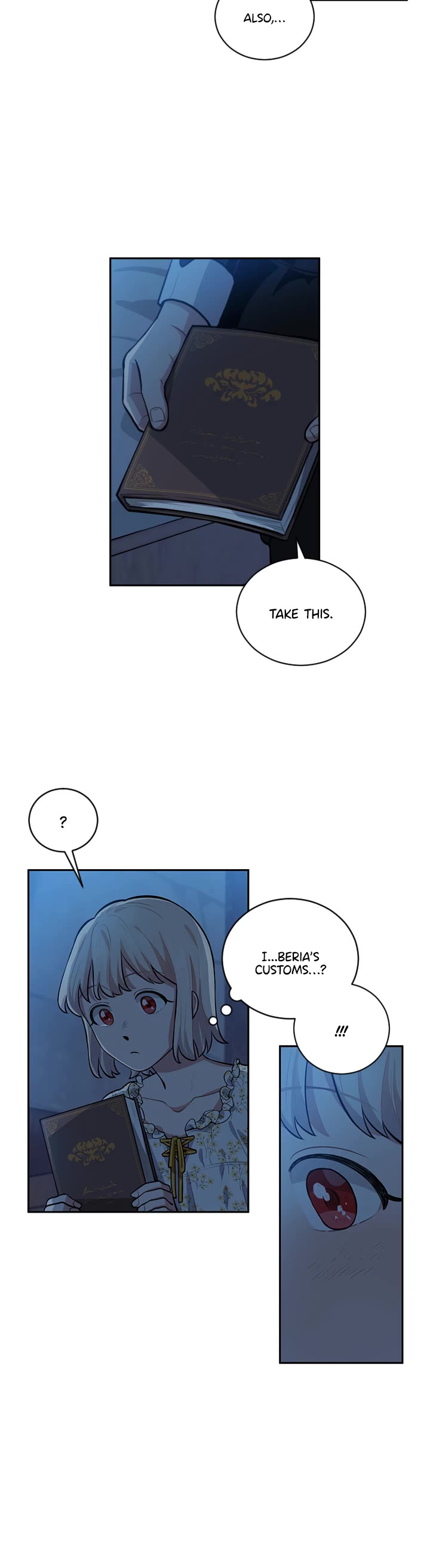 Love Quest for a Servant Girl Chapter 13 page 15 - Chapter 13