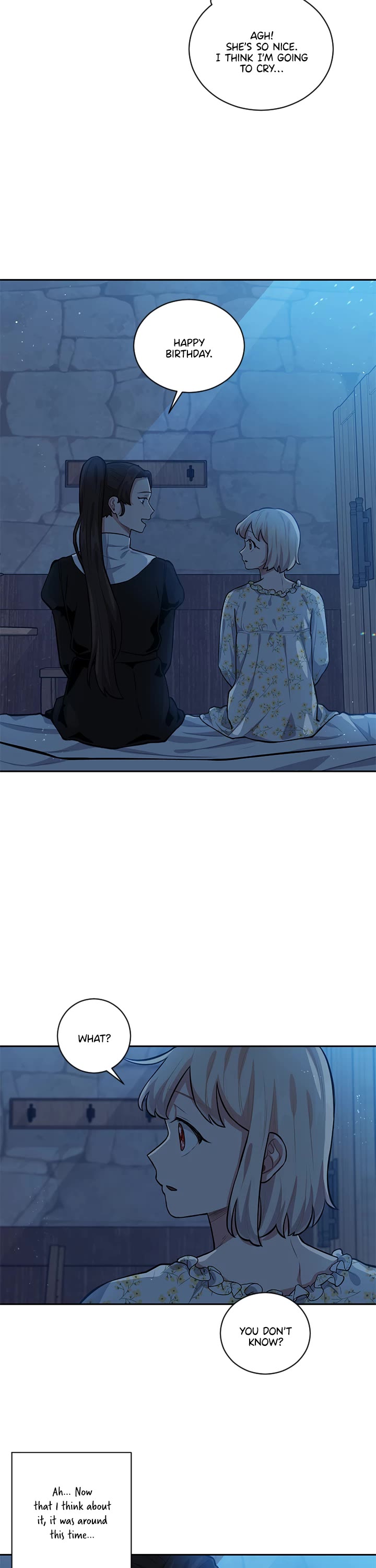 Love Quest for a Servant Girl Chapter 13 page 17 - Chapter 13
