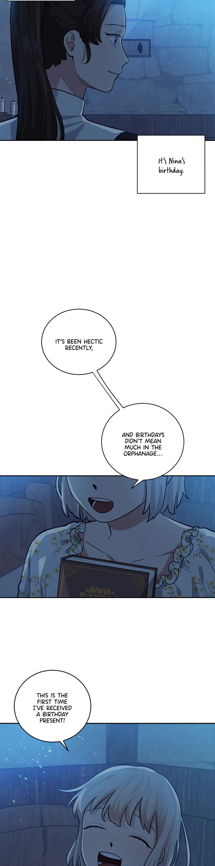Love Quest for a Servant Girl Chapter 13 page 18 - Chapter 13