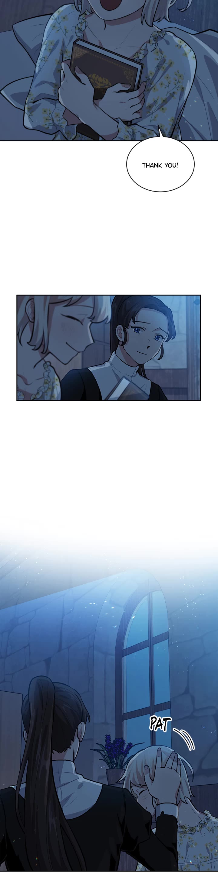 Love Quest for a Servant Girl Chapter 13 page 19 - Chapter 13