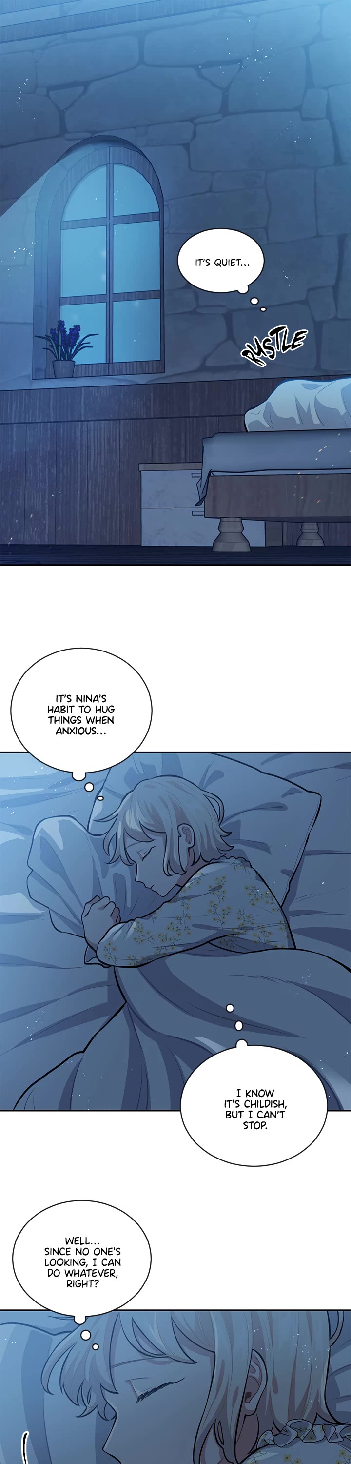 Love Quest for a Servant Girl Chapter 13 page 2 - Chapter 13