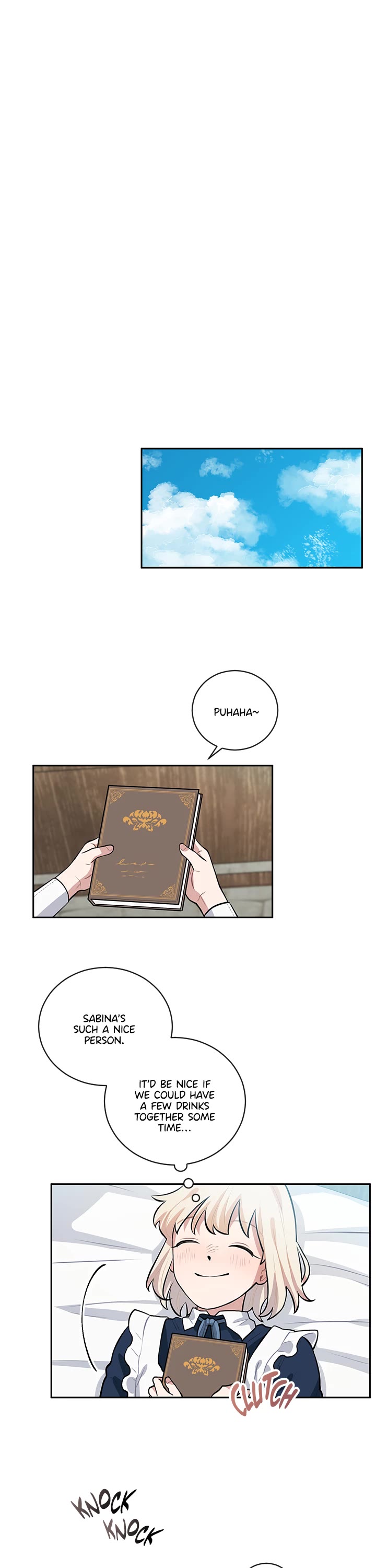 Love Quest for a Servant Girl Chapter 13 page 20 - Chapter 13