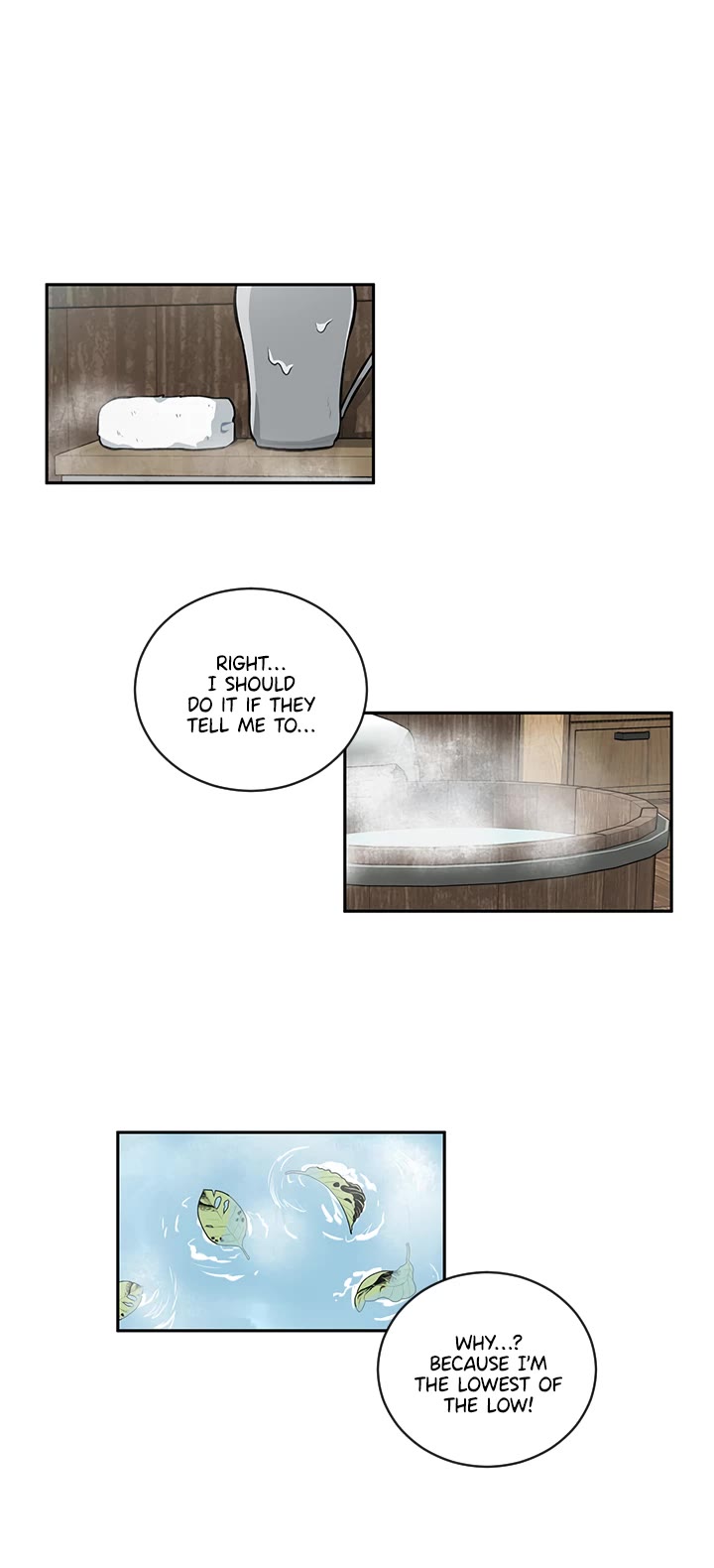 Love Quest for a Servant Girl Chapter 13 page 23 - Chapter 13