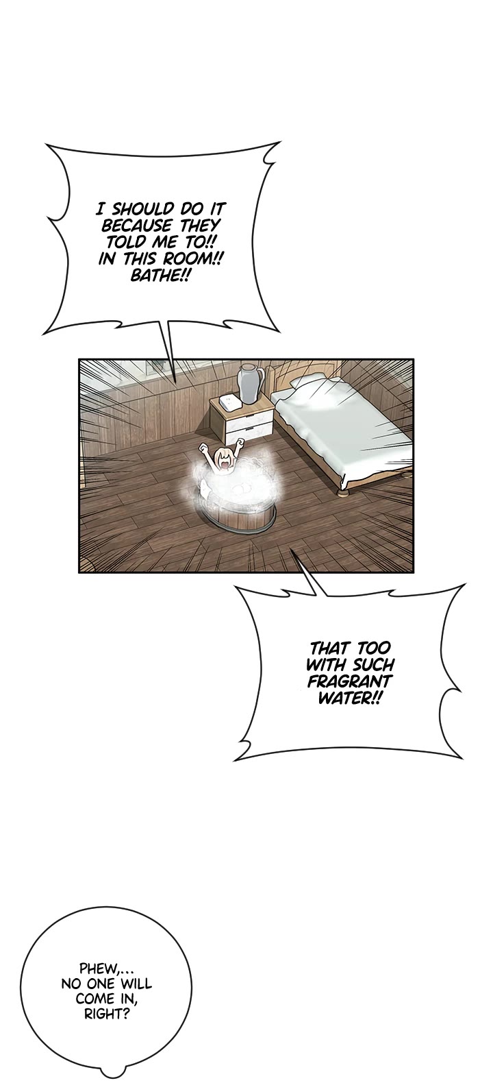 Love Quest for a Servant Girl Chapter 13 page 24 - Chapter 13