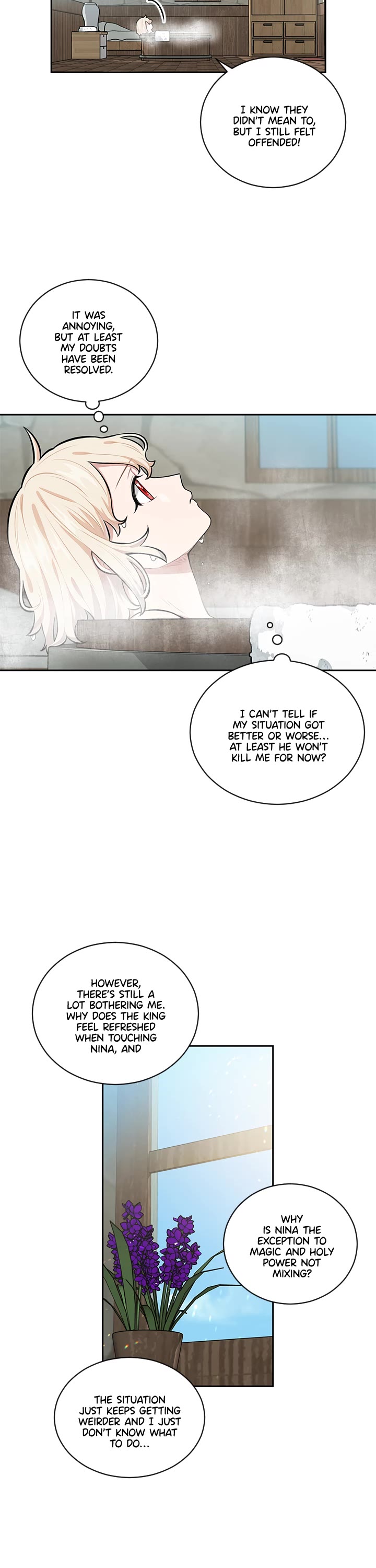 Love Quest for a Servant Girl Chapter 13 page 26 - Chapter 13