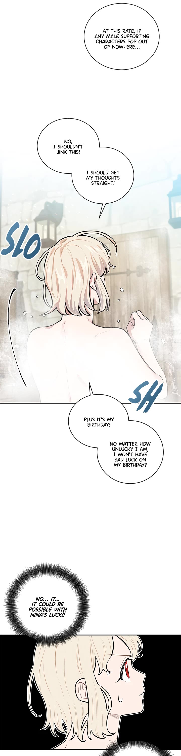 Love Quest for a Servant Girl Chapter 13 page 27 - Chapter 13
