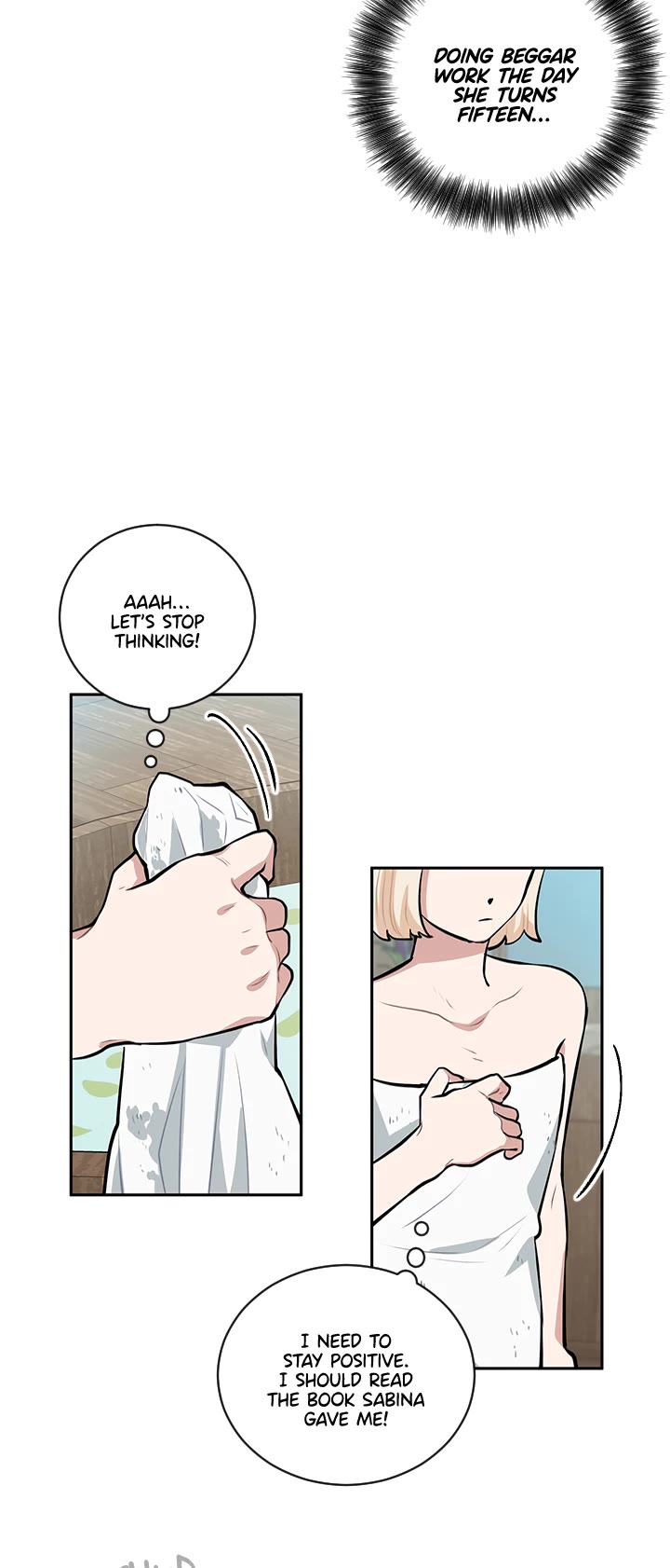 Love Quest for a Servant Girl Chapter 13 page 28 - Chapter 13