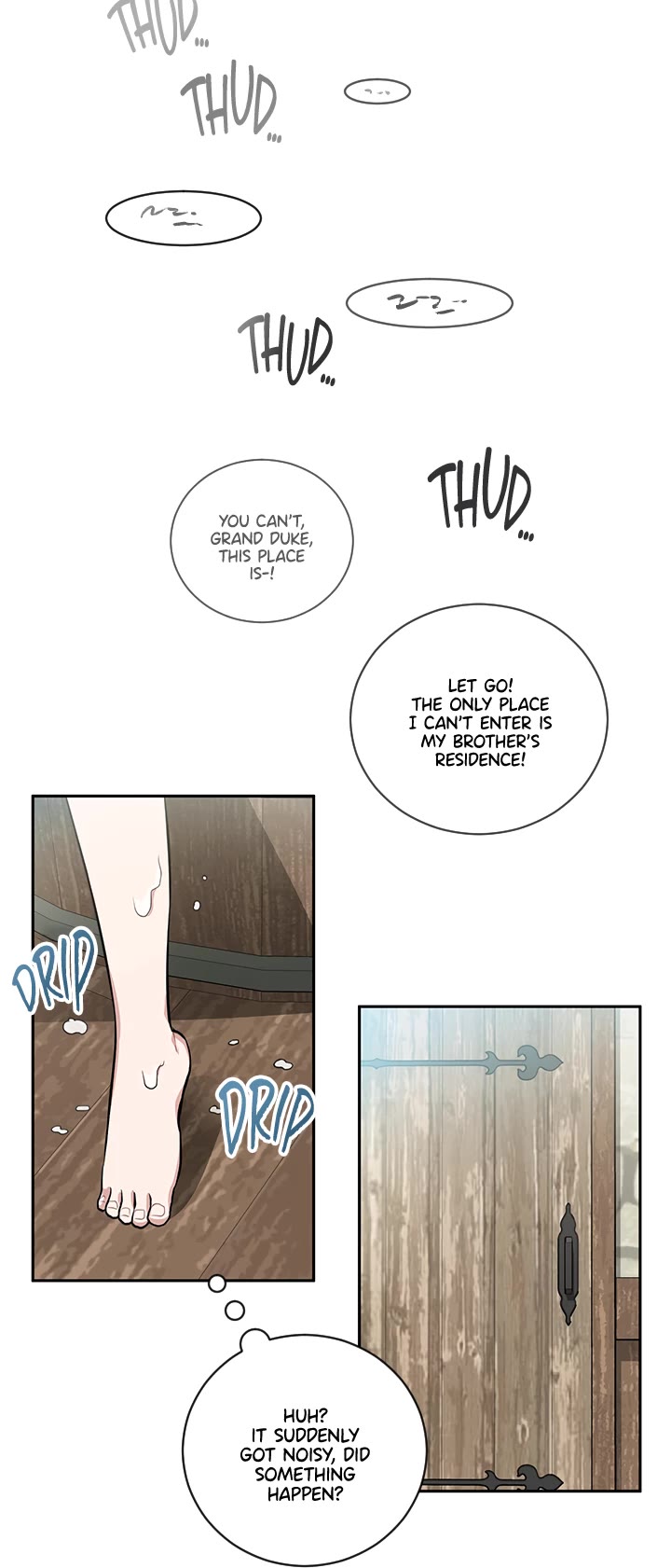 Love Quest for a Servant Girl Chapter 13 page 29 - Chapter 13