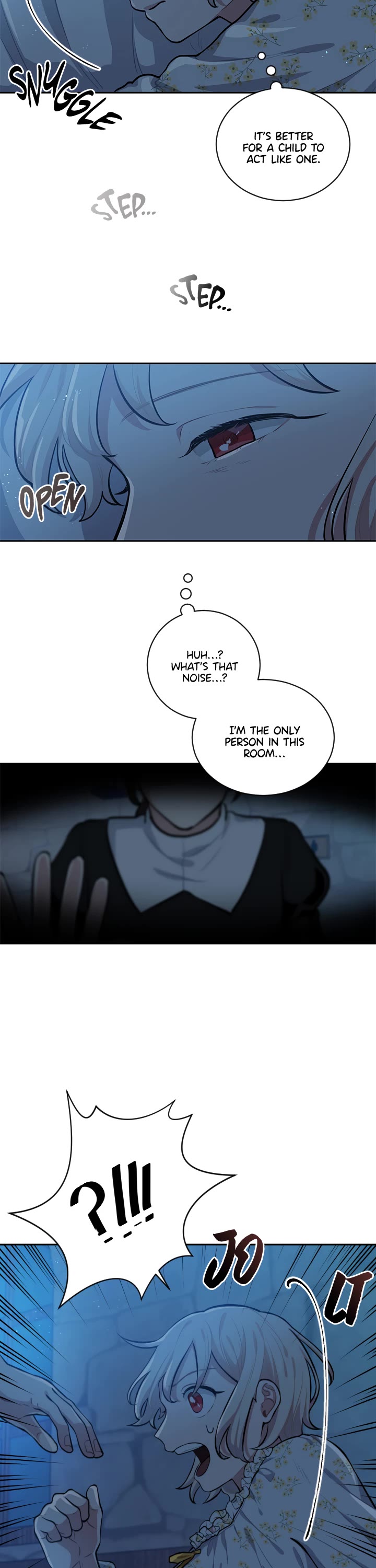 Love Quest for a Servant Girl Chapter 13 page 3 - Chapter 13
