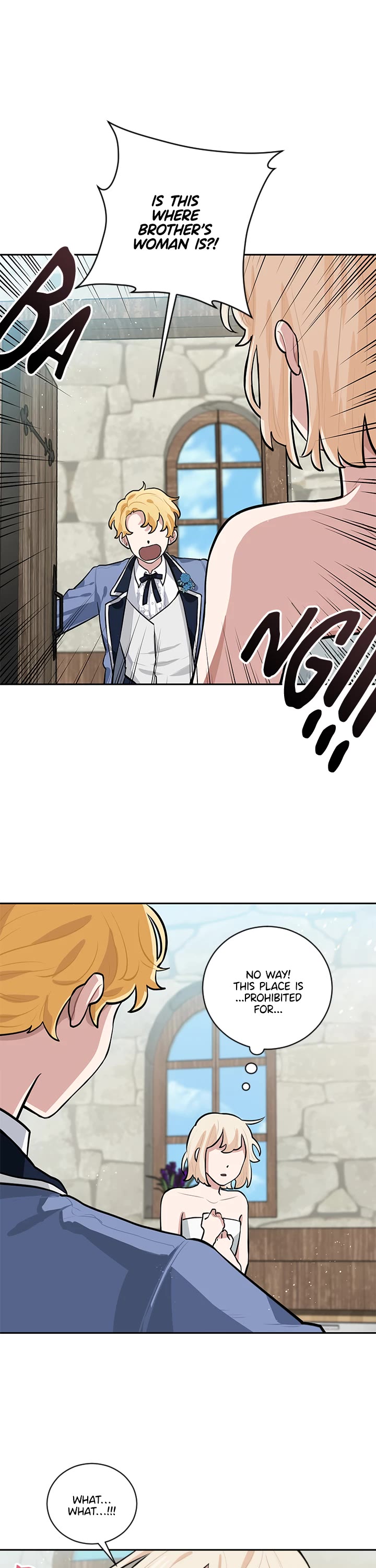 Love Quest for a Servant Girl Chapter 13 page 30 - Chapter 13