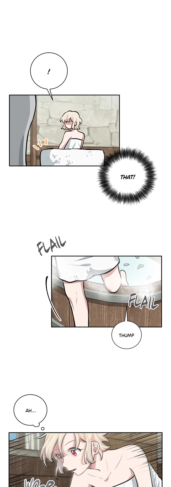Love Quest for a Servant Girl Chapter 13 page 32 - Chapter 13