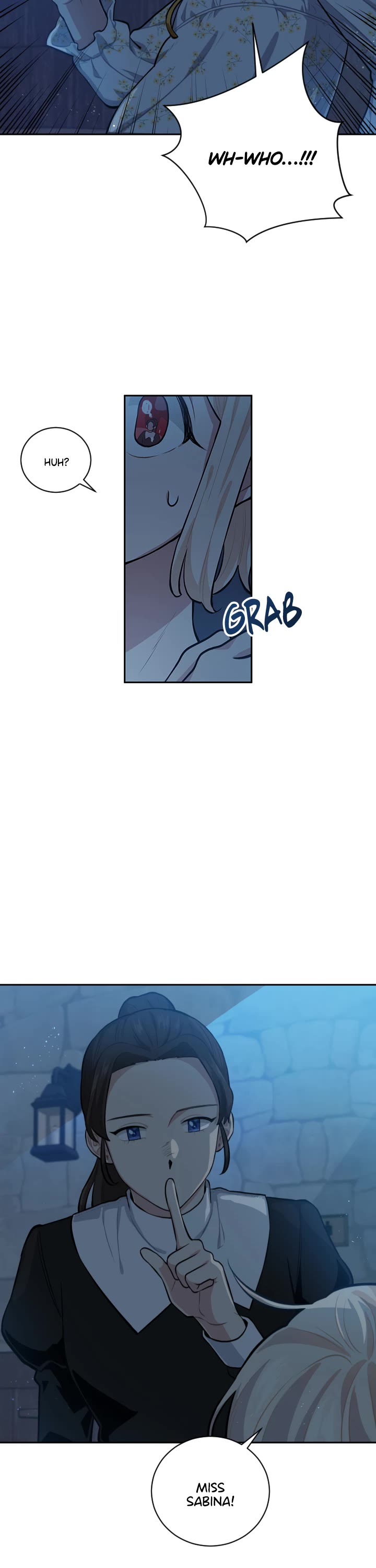 Love Quest for a Servant Girl Chapter 13 page 4 - Chapter 13