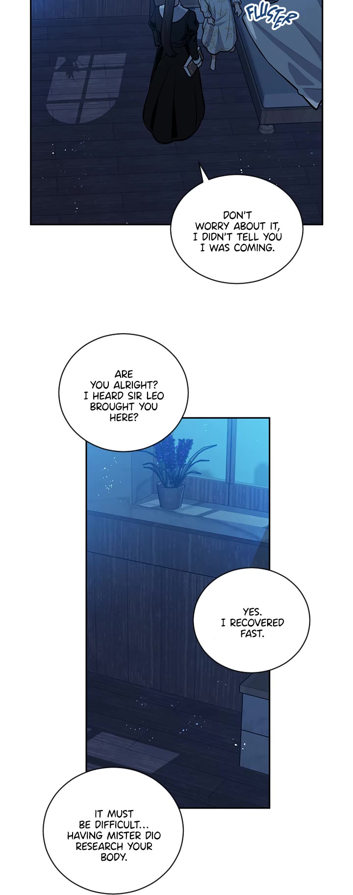 Love Quest for a Servant Girl Chapter 13 page 6 - Chapter 13