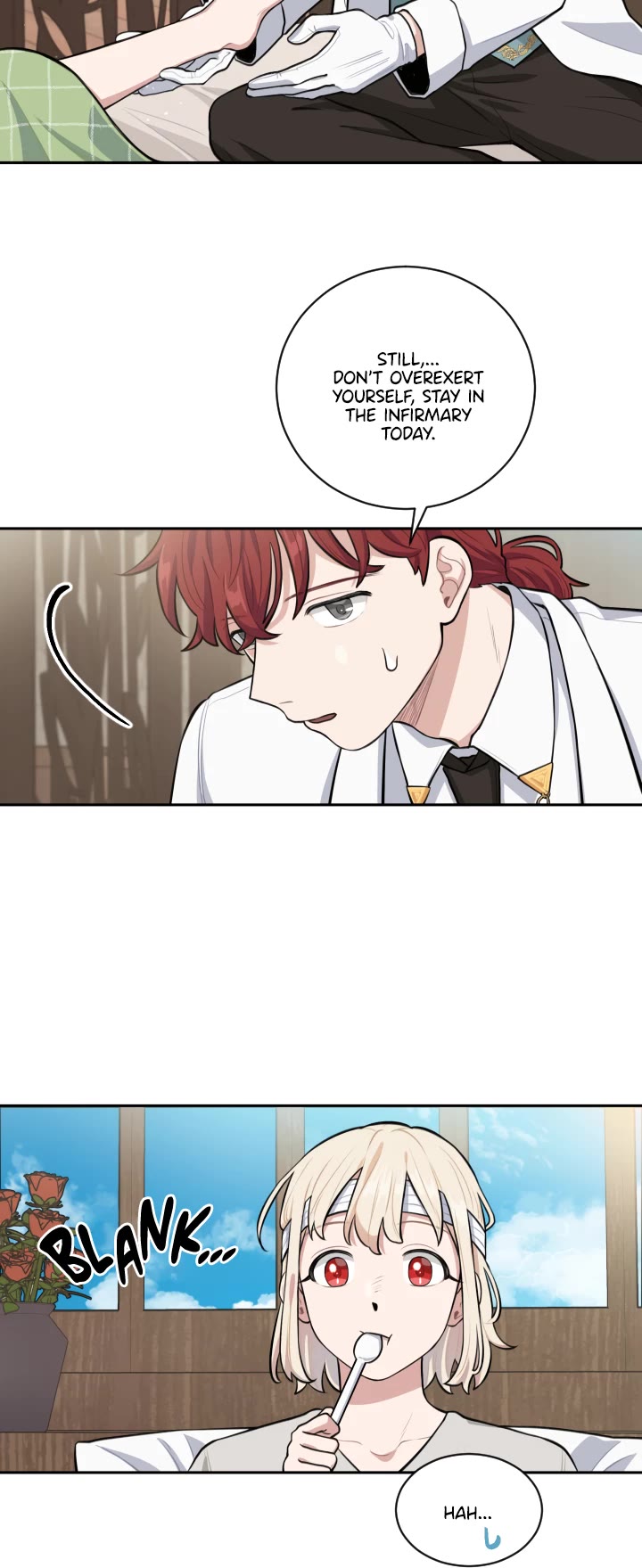 Love Quest for a Servant Girl Chapter 14 page 14 - Chapter 14