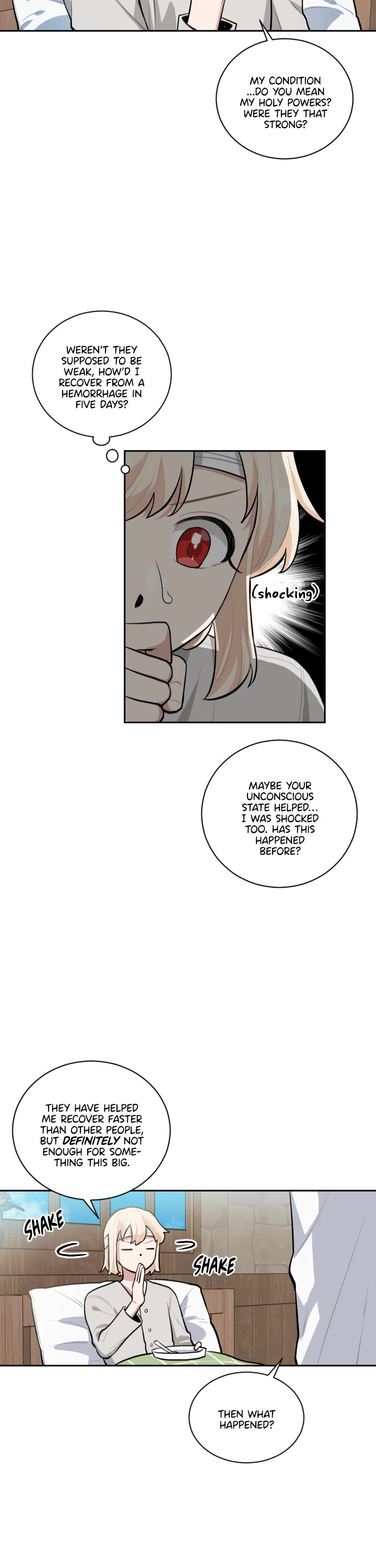 Love Quest for a Servant Girl Chapter 14 page 16 - Chapter 14
