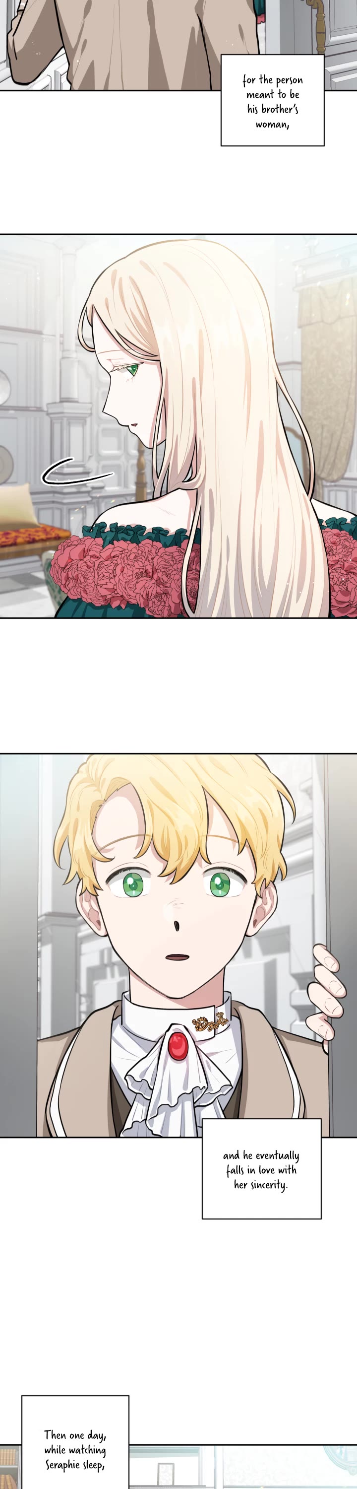 Love Quest for a Servant Girl Chapter 14 page 2 - Chapter 14