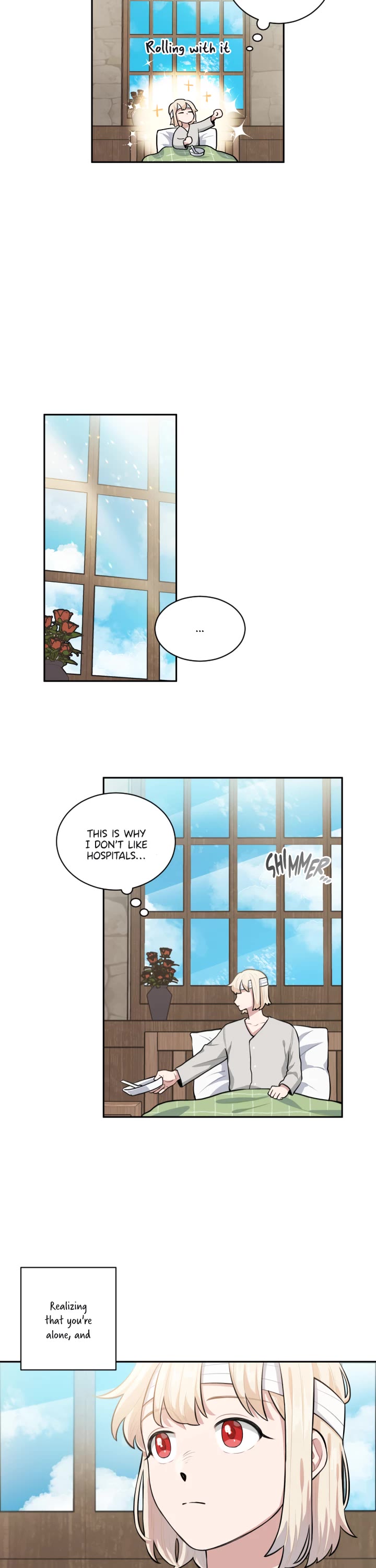 Love Quest for a Servant Girl Chapter 14 page 20 - Chapter 14