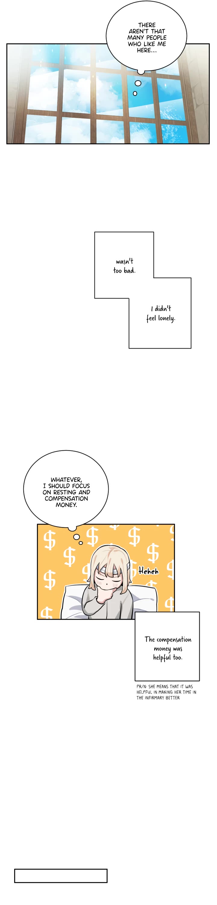 Love Quest for a Servant Girl Chapter 14 page 27 - Chapter 14