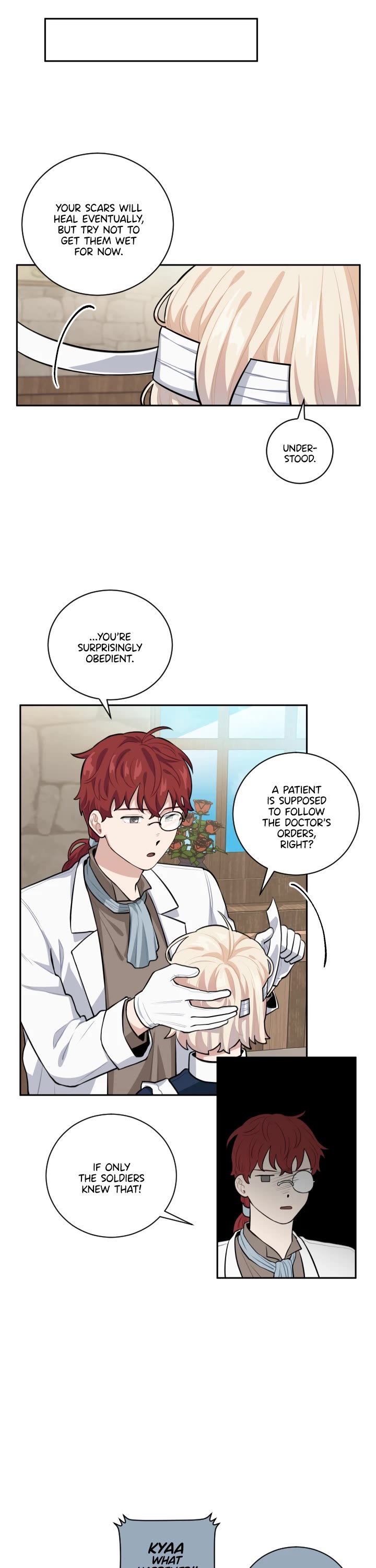 Love Quest for a Servant Girl Chapter 14 page 28 - Chapter 14