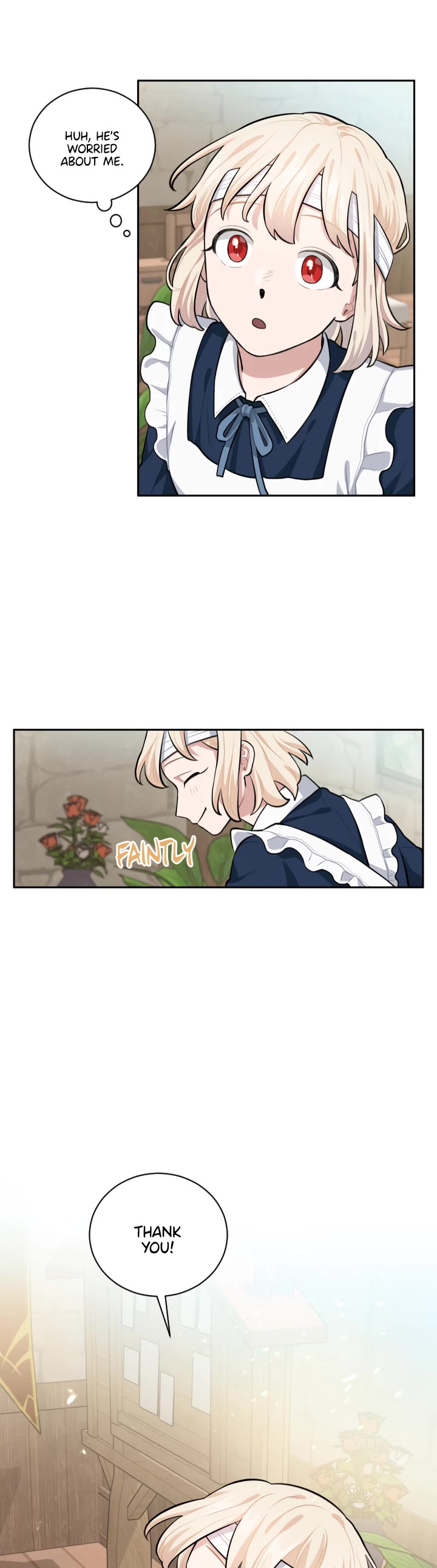 Love Quest for a Servant Girl Chapter 14 page 30 - Chapter 14