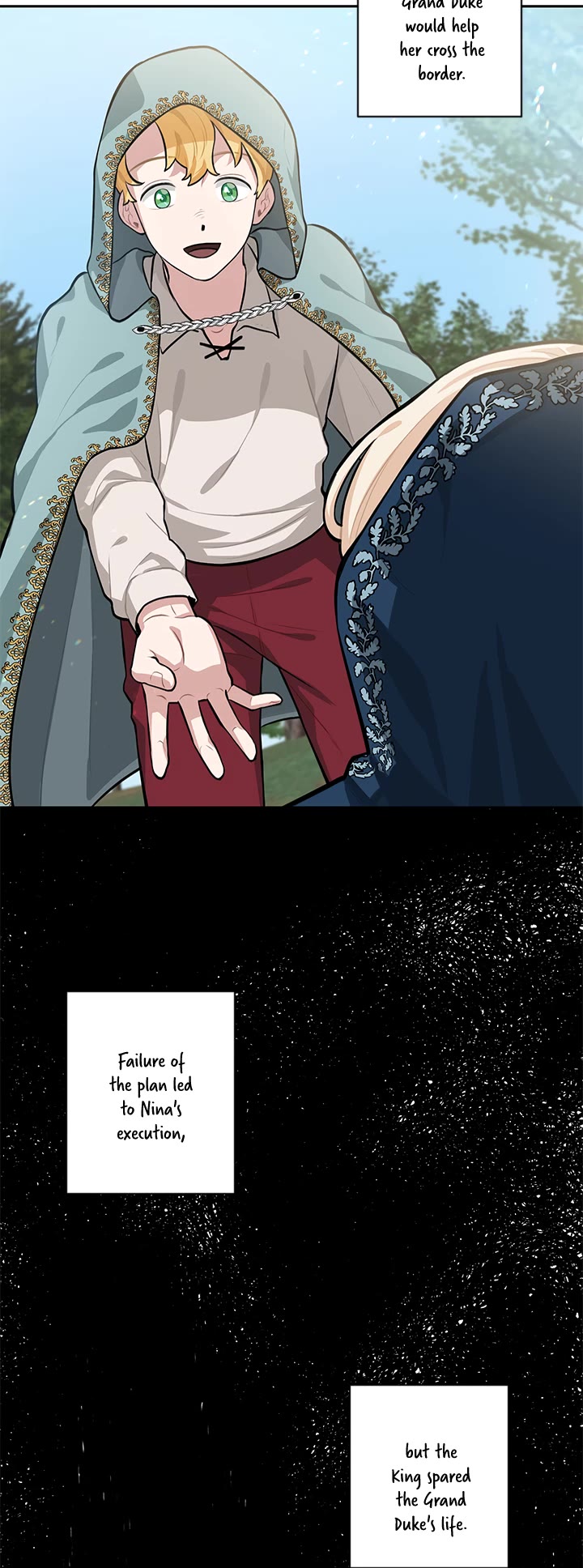 Love Quest for a Servant Girl Chapter 14 page 5 - Chapter 14