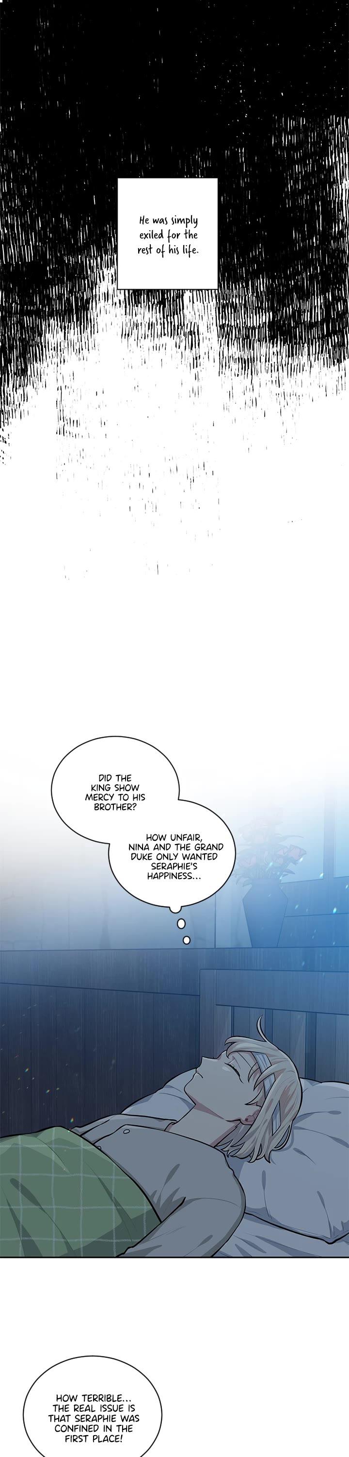 Love Quest for a Servant Girl Chapter 14 page 6 - Chapter 14