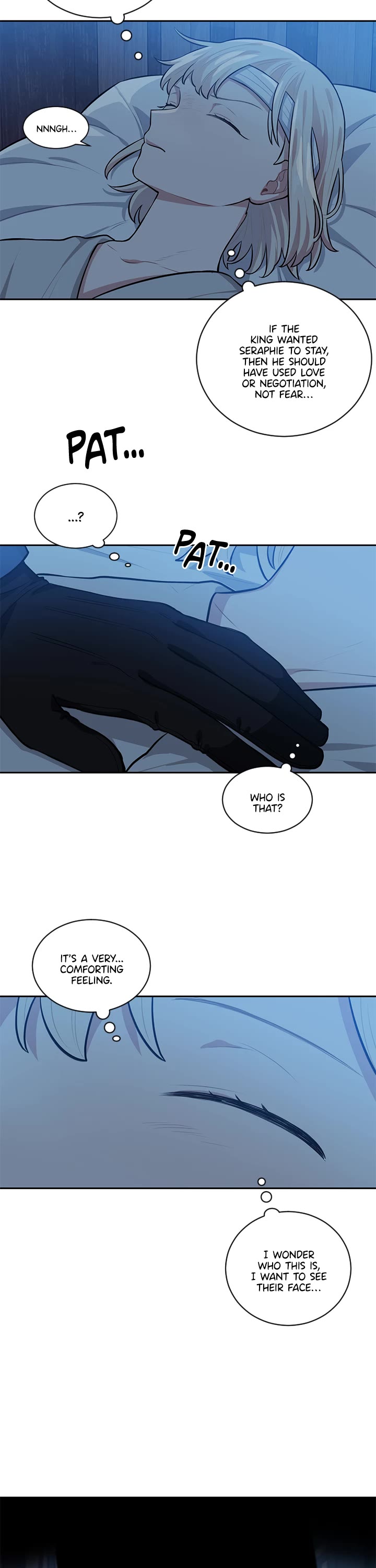 Love Quest for a Servant Girl Chapter 14 page 7 - Chapter 14