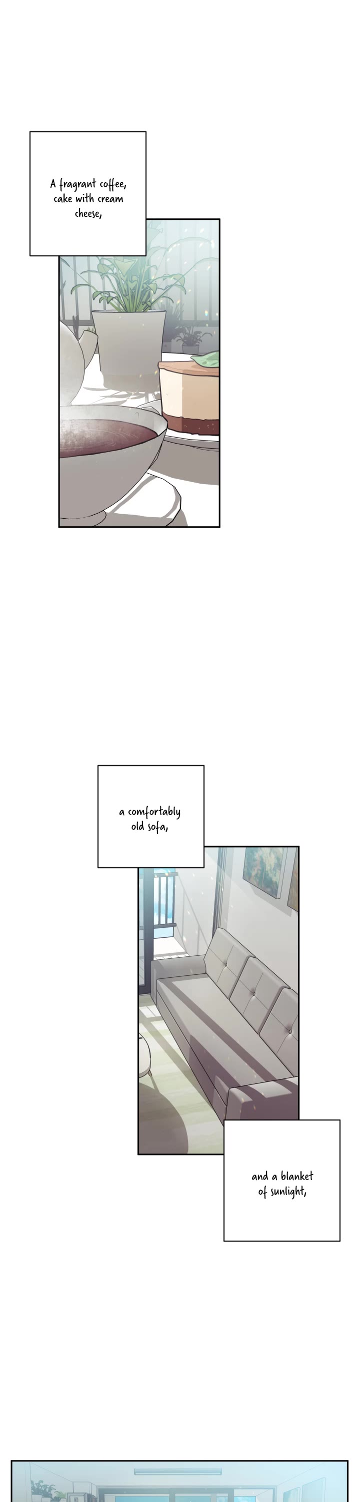 Love Quest for a Servant Girl Chapter 15 page 20 - Chapter 15