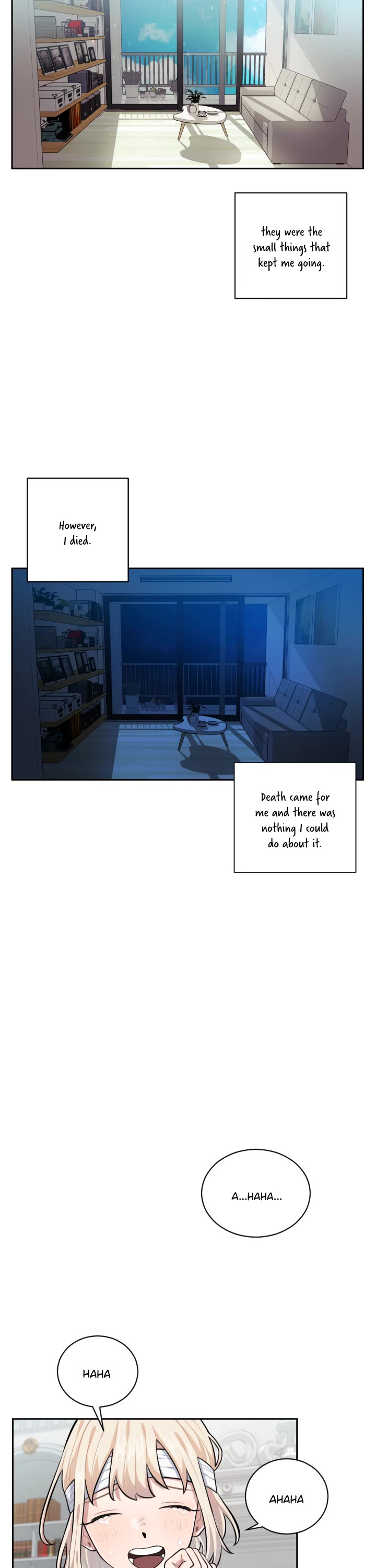 Love Quest for a Servant Girl Chapter 15 page 21 - Chapter 15