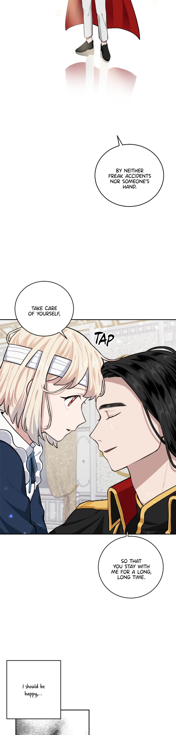 Love Quest for a Servant Girl Chapter 15 page 25 - Chapter 15