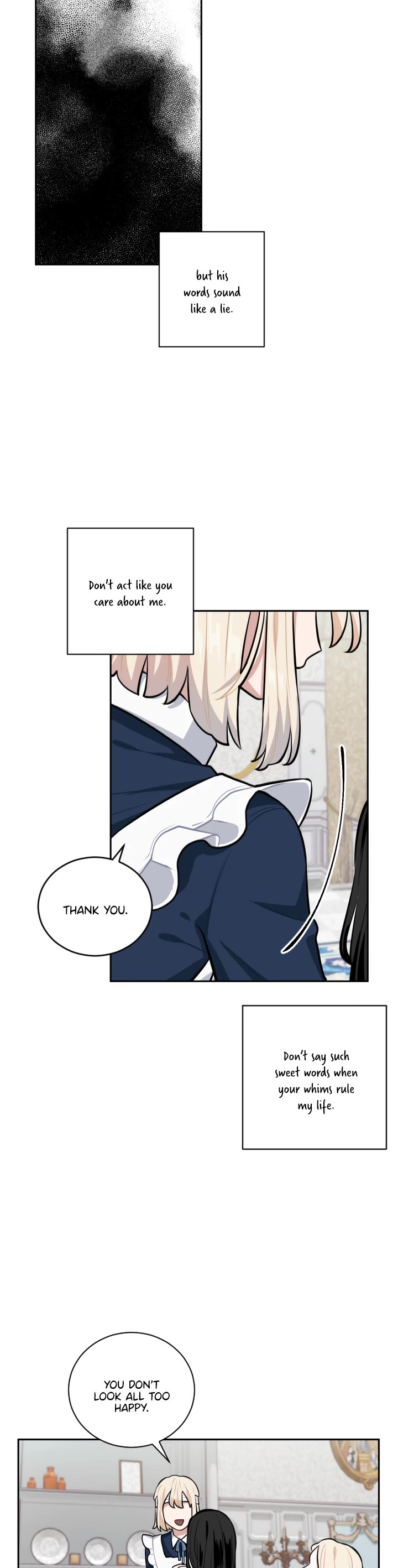 Love Quest for a Servant Girl Chapter 15 page 26 - Chapter 15