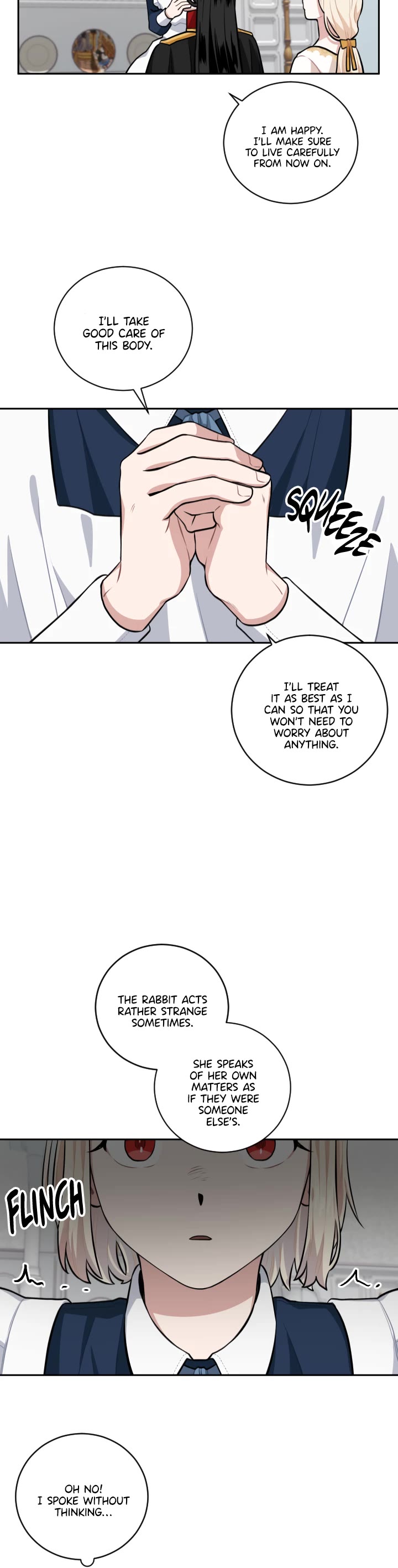 Love Quest for a Servant Girl Chapter 15 page 27 - Chapter 15