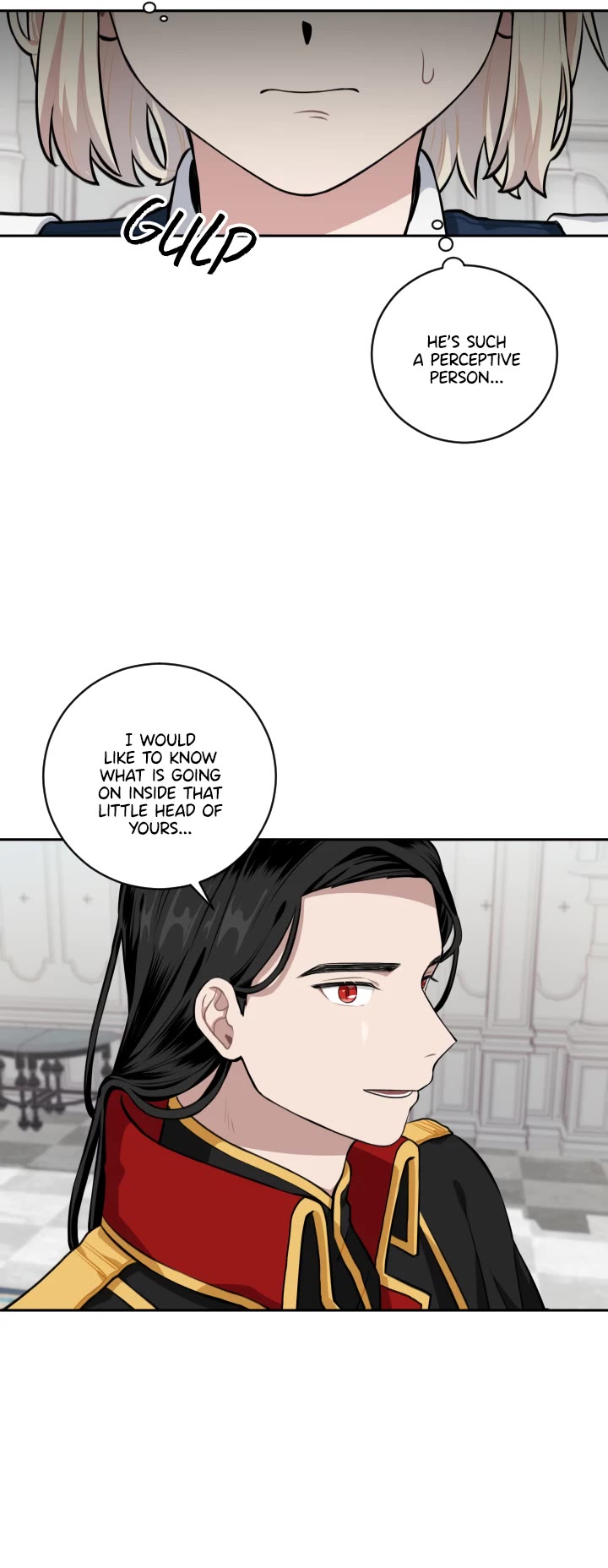 Love Quest for a Servant Girl Chapter 15 page 28 - Chapter 15
