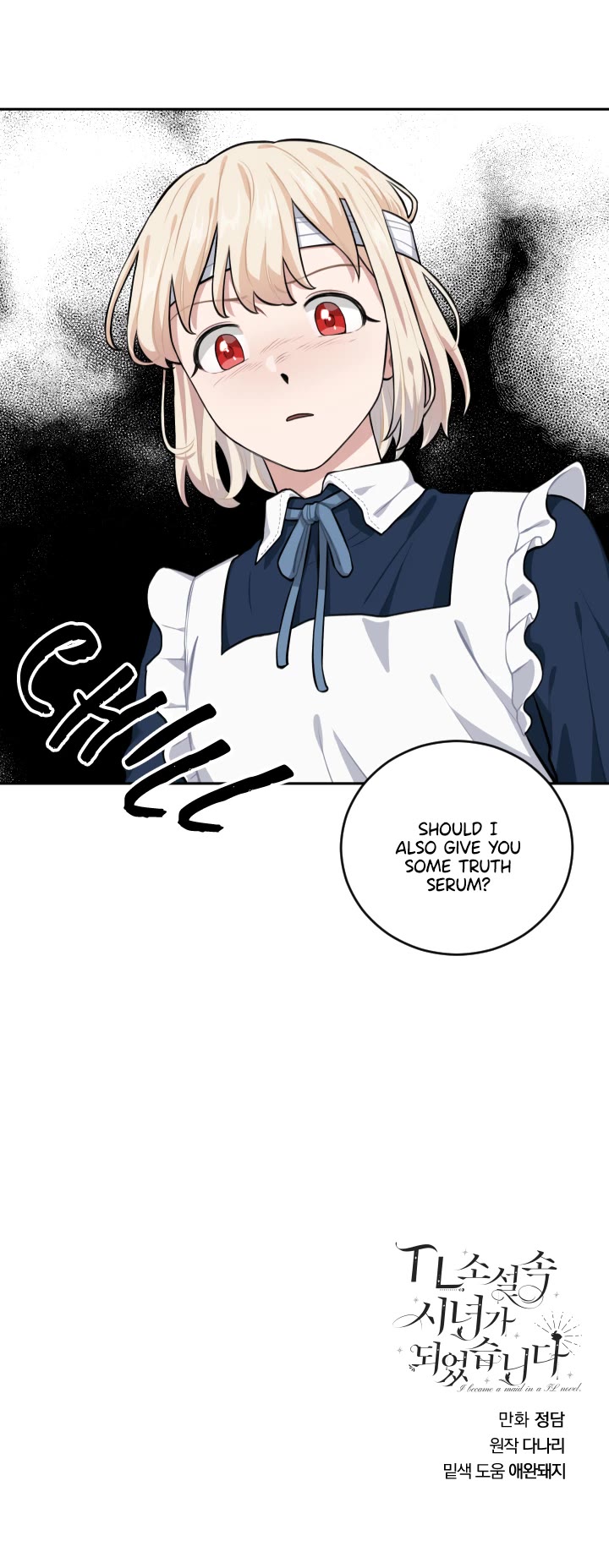 Love Quest for a Servant Girl Chapter 15 page 29 - Chapter 15