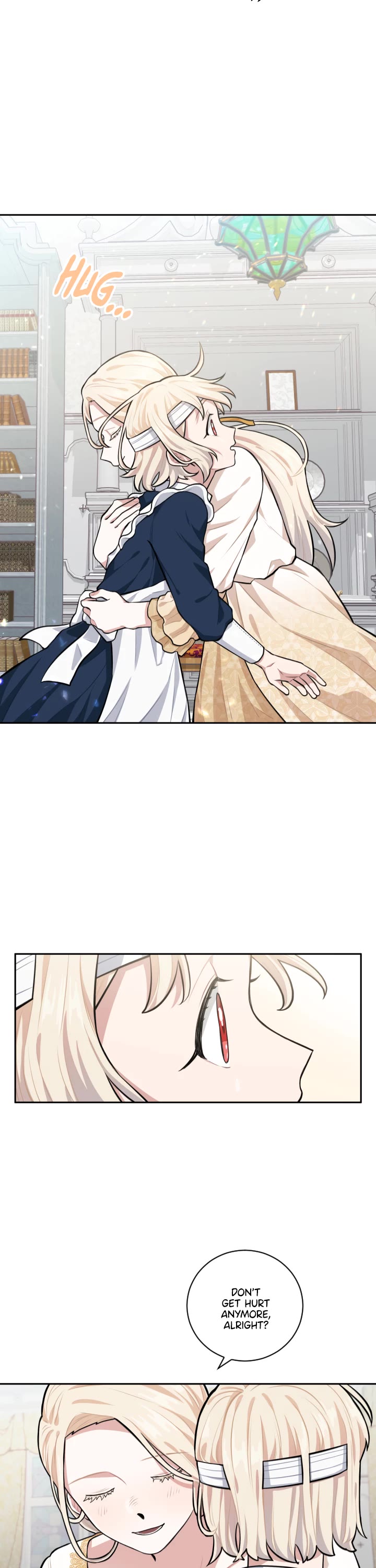 Love Quest for a Servant Girl Chapter 15 page 7 - Chapter 15