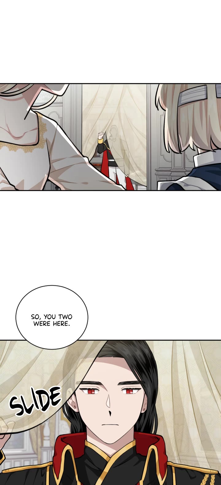 Love Quest for a Servant Girl Chapter 15 page 9 - Chapter 15