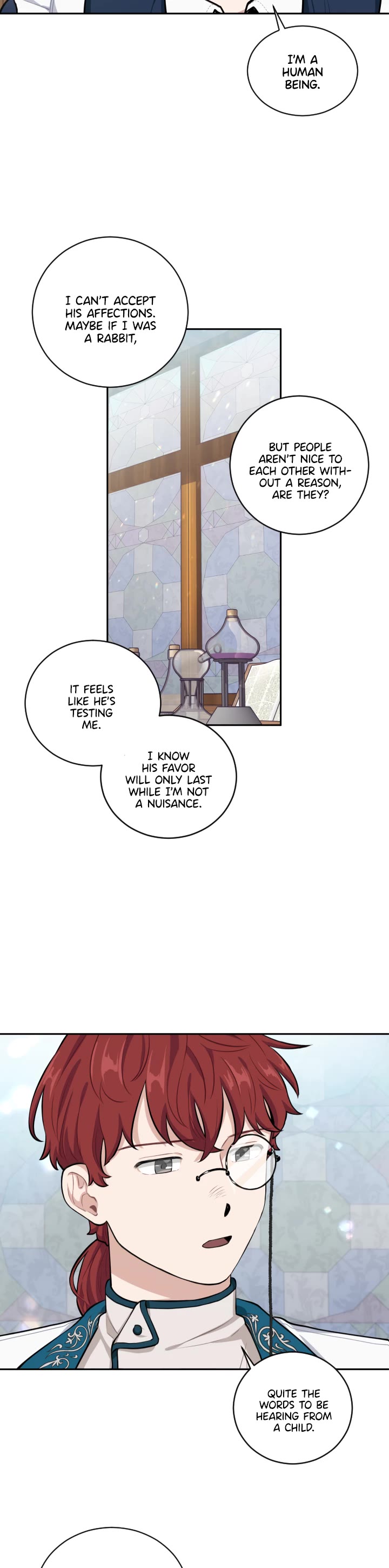 Love Quest for a Servant Girl Chapter 16 page 21 - Chapter 16