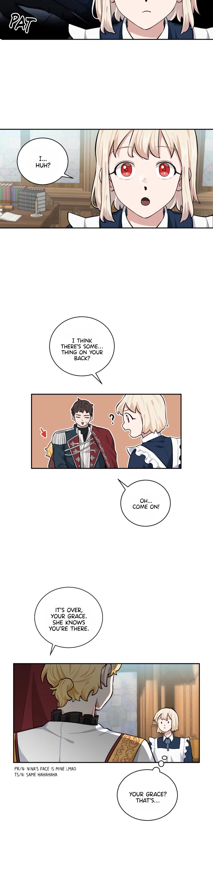 Love Quest for a Servant Girl Chapter 16 page 25 - Chapter 16