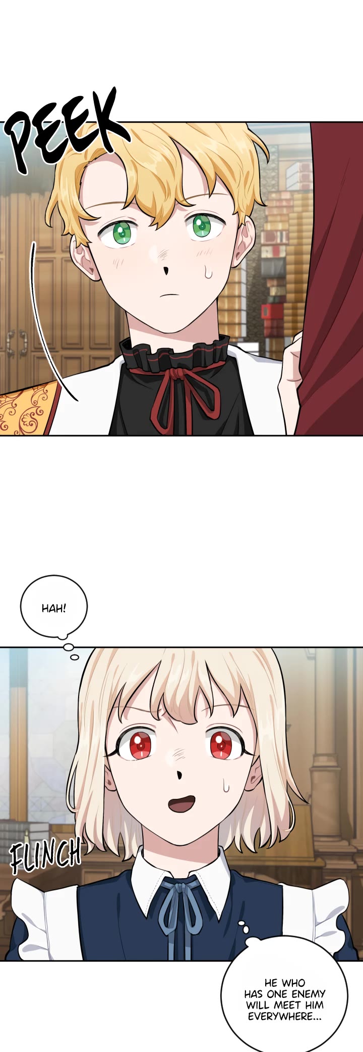 Love Quest for a Servant Girl Chapter 16 page 26 - Chapter 16