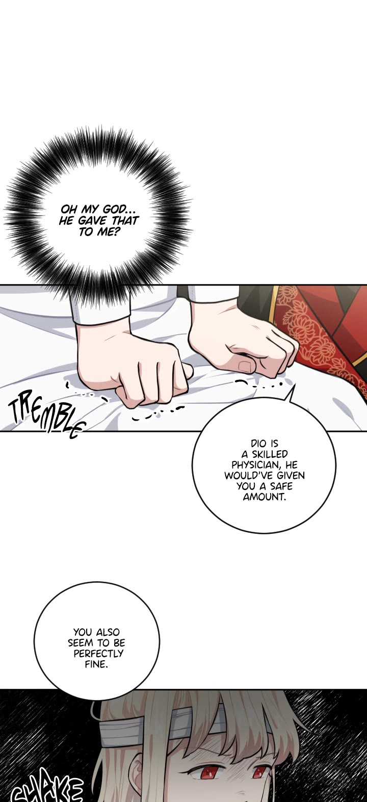 Love Quest for a Servant Girl Chapter 16 page 4 - Chapter 16