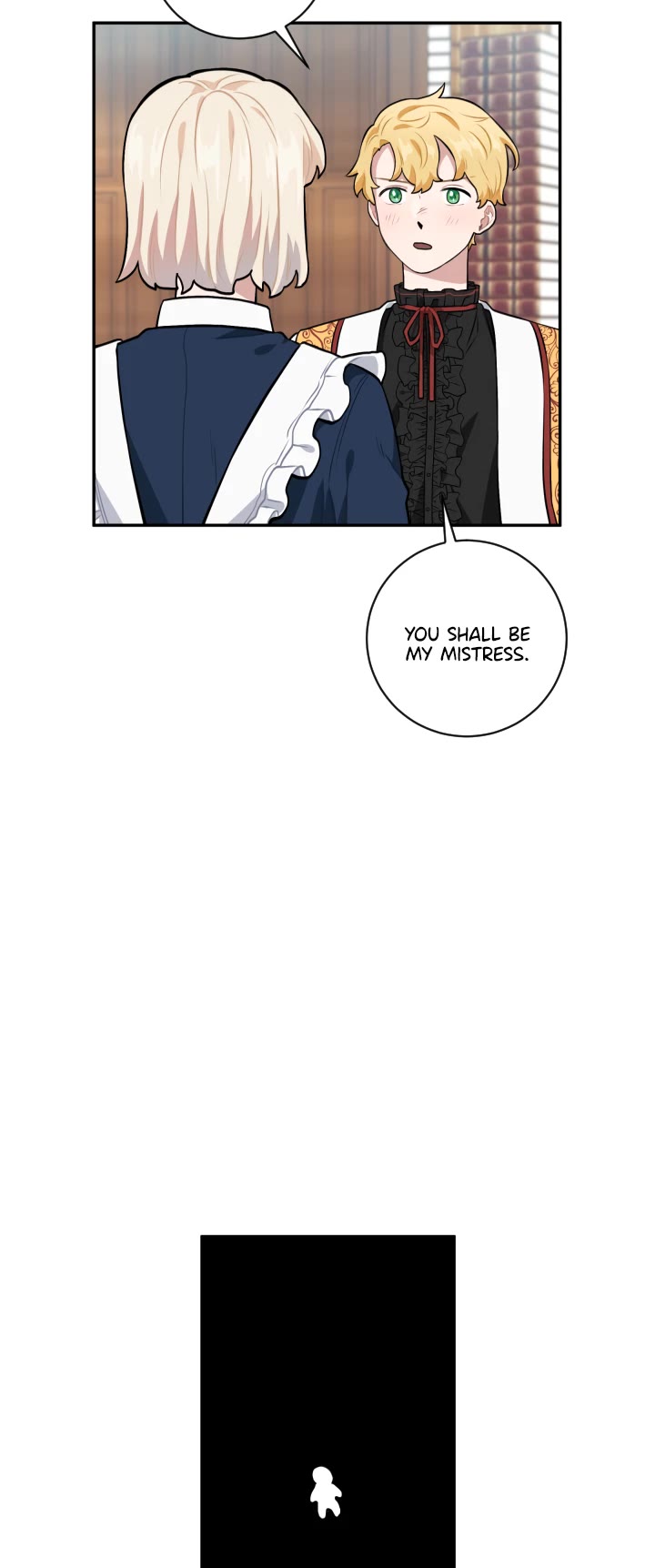 Love Quest for a Servant Girl Chapter 17 page 17 - Chapter 17