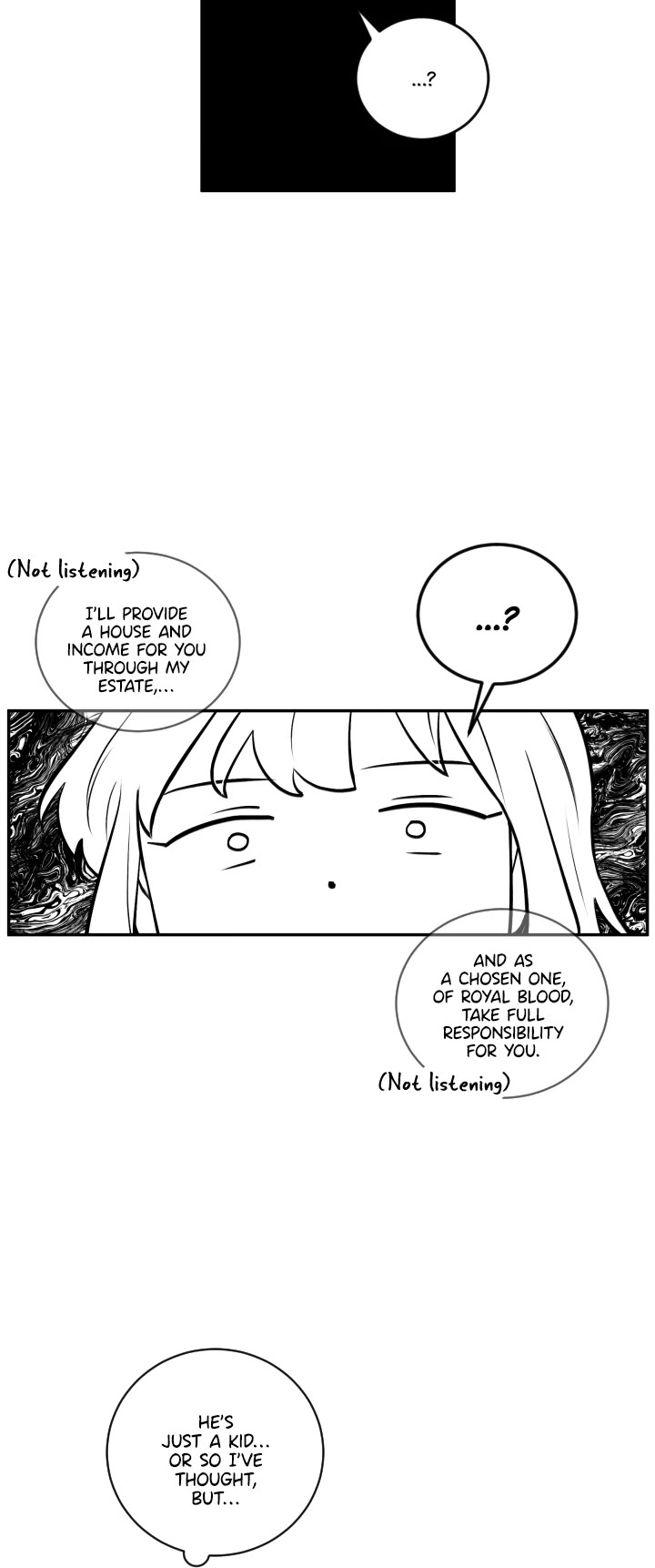 Love Quest for a Servant Girl Chapter 17 page 18 - Chapter 17