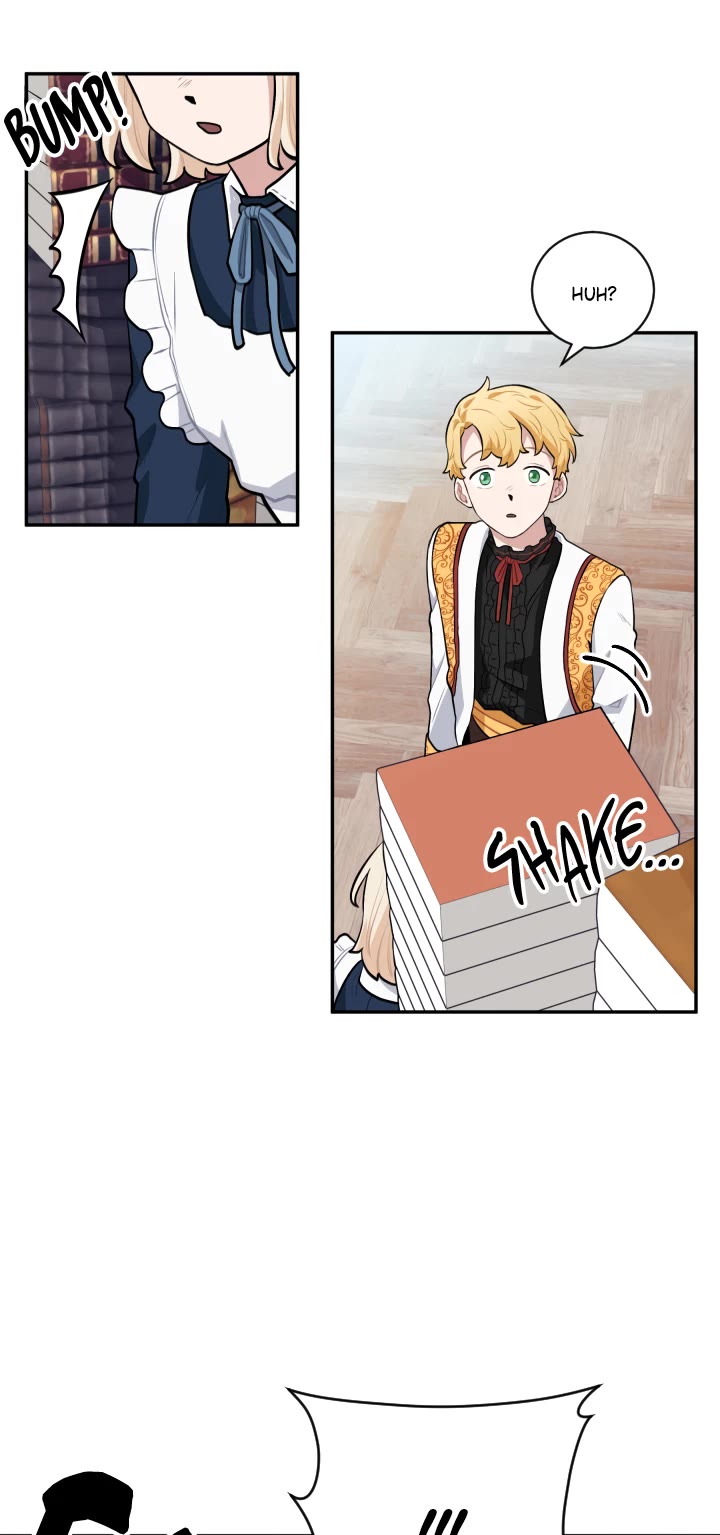 Love Quest for a Servant Girl Chapter 17 page 22 - Chapter 17