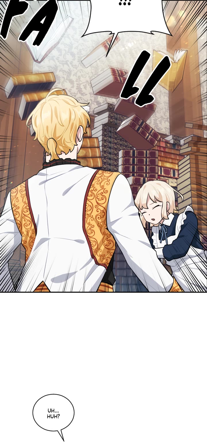 Love Quest for a Servant Girl Chapter 17 page 23 - Chapter 17
