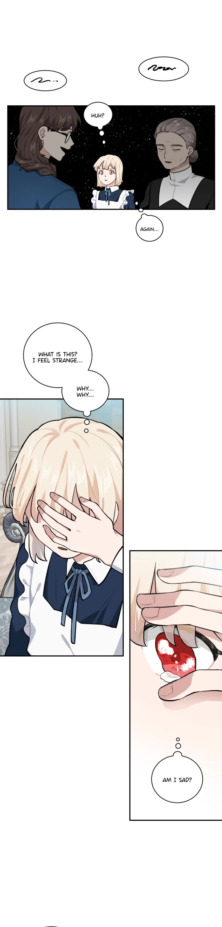 Love Quest for a Servant Girl Chapter 18 page 24 - Chapter 18