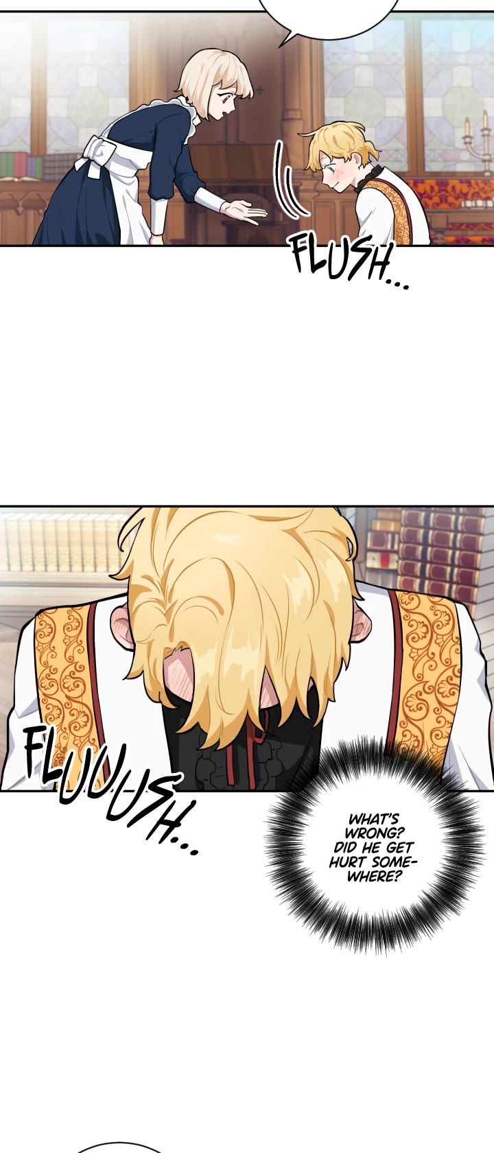 Love Quest for a Servant Girl Chapter 18 page 4 - Chapter 18