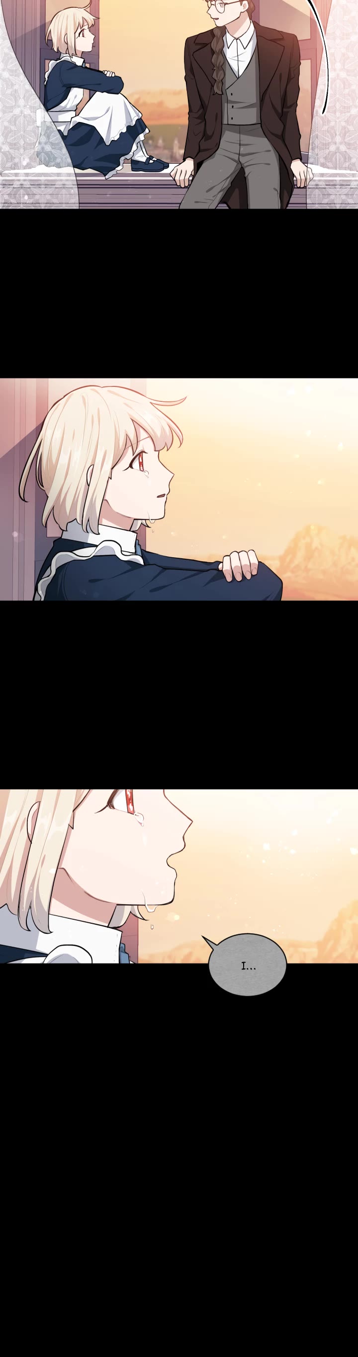 Love Quest for a Servant Girl Chapter 19 page 22 - Chapter 19