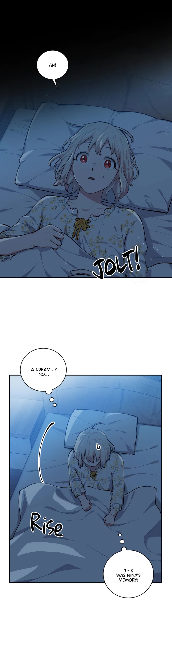 Love Quest for a Servant Girl Chapter 19 page 23 - Chapter 19