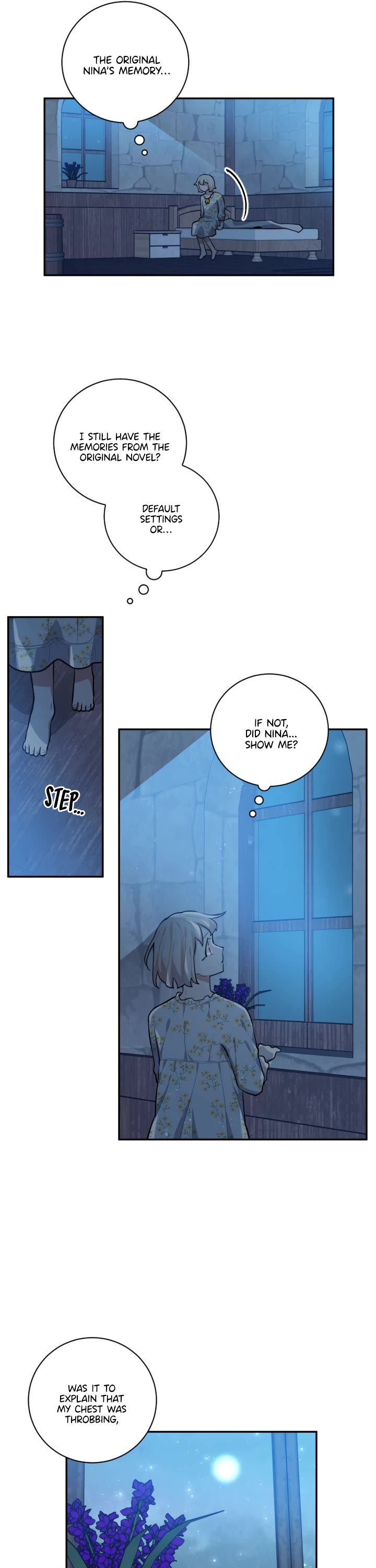 Love Quest for a Servant Girl Chapter 19 page 24 - Chapter 19